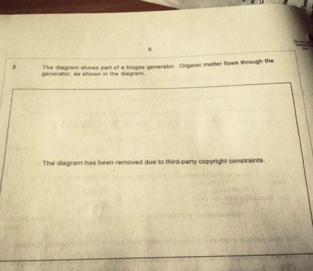 Funny Test Questions That Add a Little Humor to Exams