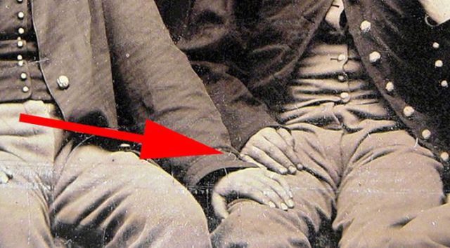 A Civil War Photo with More Questions Than Answers
