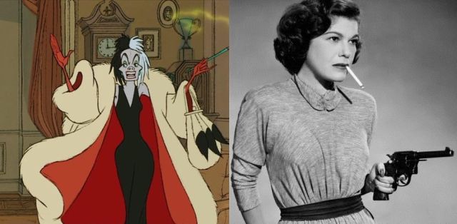 The Real People Who Voiced Your Favorite Disney Characters