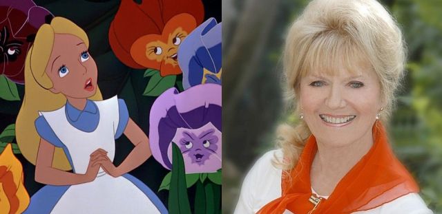 The Real People Who Voiced Your Favorite Disney Characters