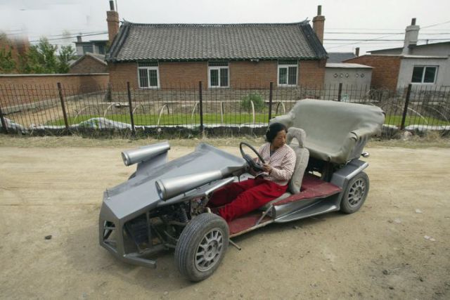 The Oddest and Most Inventive Vehicles