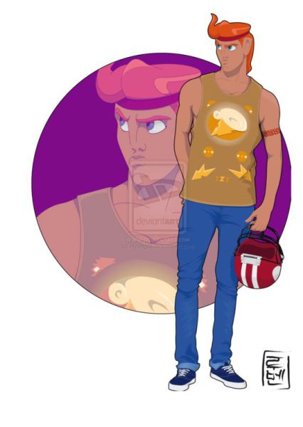 What Cartoon Characters Would Wear If They Lived Now