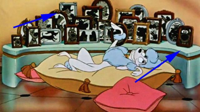 Disney Characters That Are Hidden In Other Disney Films (27 pics ...
