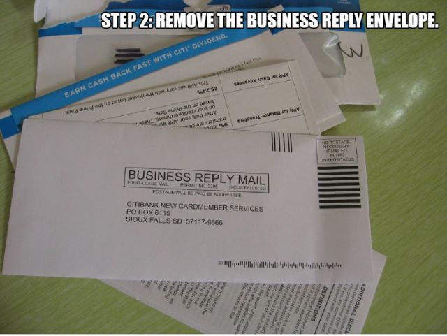 How to Troll the Junk Mail Sender