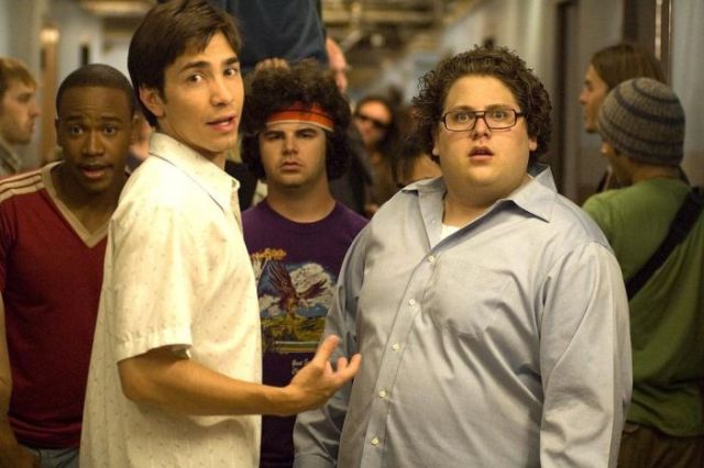 Jonah Hill Has Really Shaped Up Over the Years