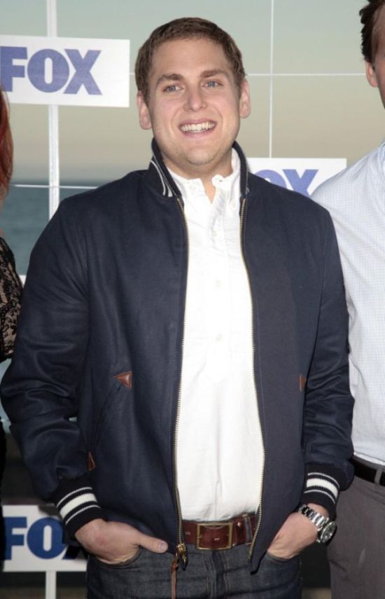 Jonah Hill Has Really Shaped Up Over the Years