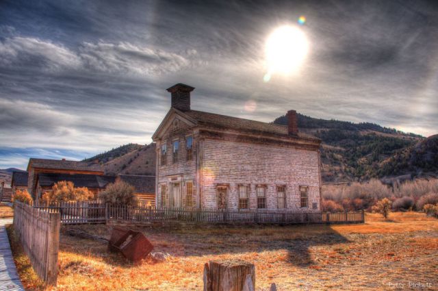 Real-Life Ghost Towns That You Can Actually Visit