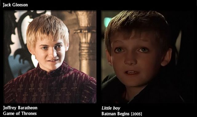 Where You Have Spotted the “Game of Thrones” Actors Before