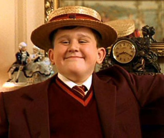 Harry Potter’s Dudley Dursley Is All Grown Up!