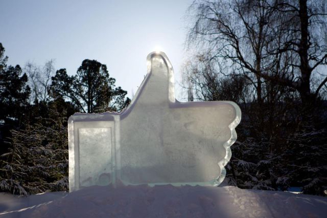Facebook’s Data Center on the Edge of the Arctic Circle