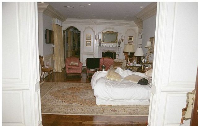 Inside the Room Where Michael Jackson Spent His Last Days