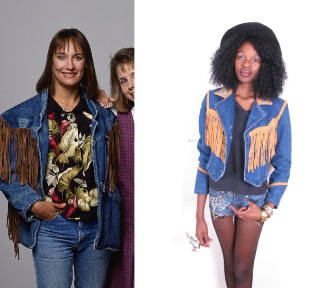 Jackie from “Roseanne” Is a Style Icon for Hipsters