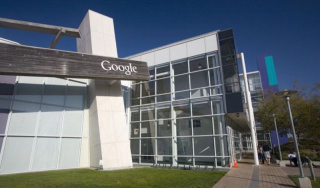 It’s All Play and No Work at Google Headquarters