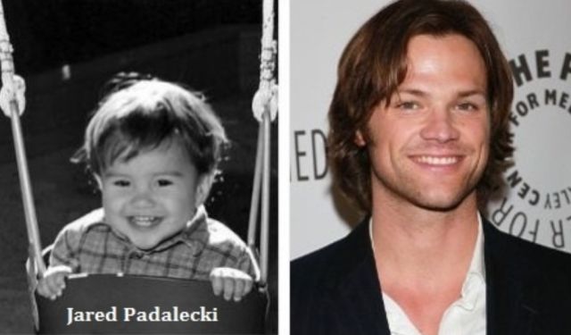 The Hottest Celebrity Hunks Then and Now