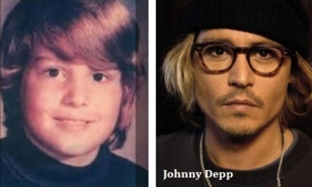 The Hottest Celebrity Hunks Then and Now