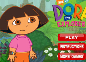 Dora Fruit Adventure