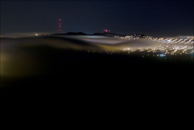 Beautiful Photographs Capture San Francisco Shrouded in Mist