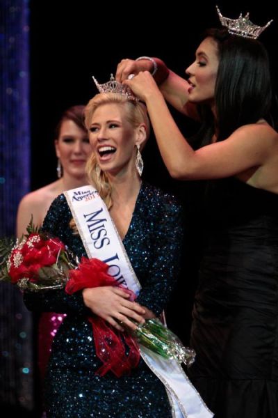 Miss Iowa 2013 Is Not Your Average Beauty Queen