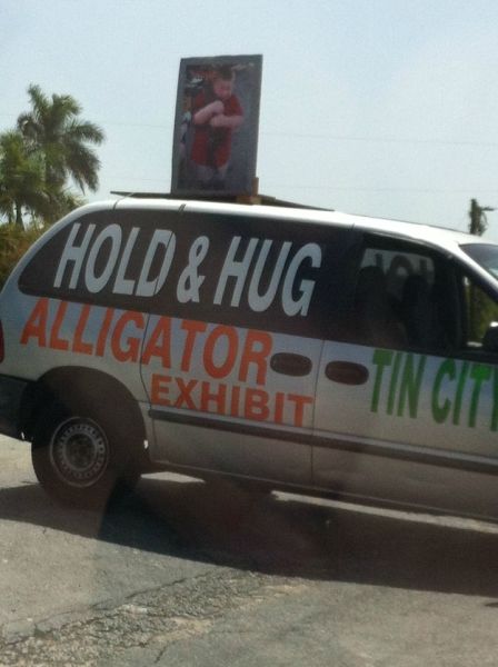 Things You Can Only Expect to See in Florida