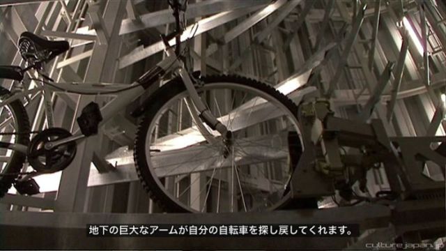 Have You Ever Wondered Where All the Bicycles Are Parked in Japan?