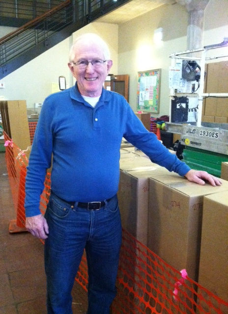 A Memorial Art Piece Commemorating the Vietnam Soldiers