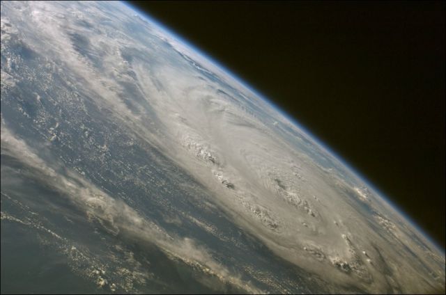 Amazing Cloud Photos Taken by Astronauts from the ISS