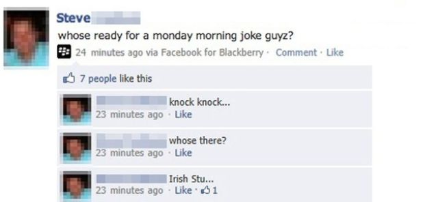 Probably The Longest and Most Random Knock Knock Joke Ever