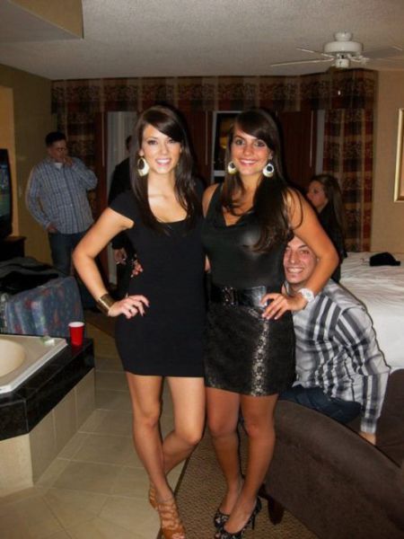 You Just Can’t Plan These Kind of Epic Photobombs