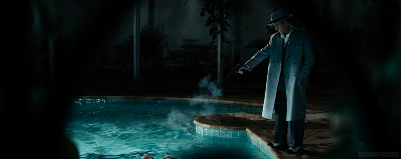 Movie Stills Come to Life in These Captivating Cinemagraphs