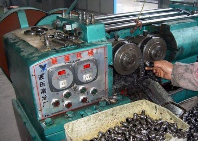 How Spark Plugs Are Made in China…