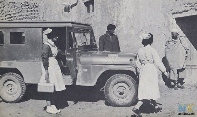 Old Photos Show a Very Different Afghanistan in the ‘50s and ‘60s