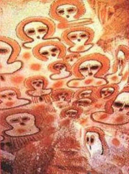 Historical Art That Contains Images of UFOs