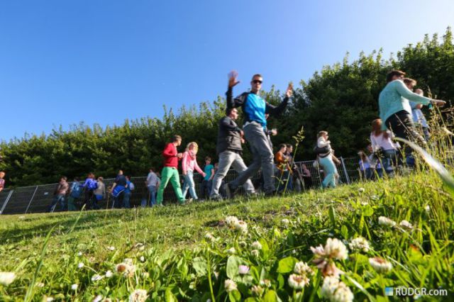 The Party Is in Full Swing at the 2013 Indian Summer Festival