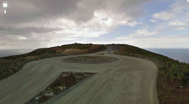 Google Street View Ends in These Places around the World