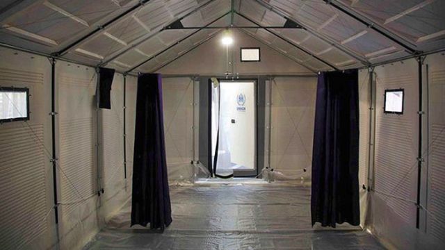 IKEA Launches First Ever Boxed Refugee Shelters