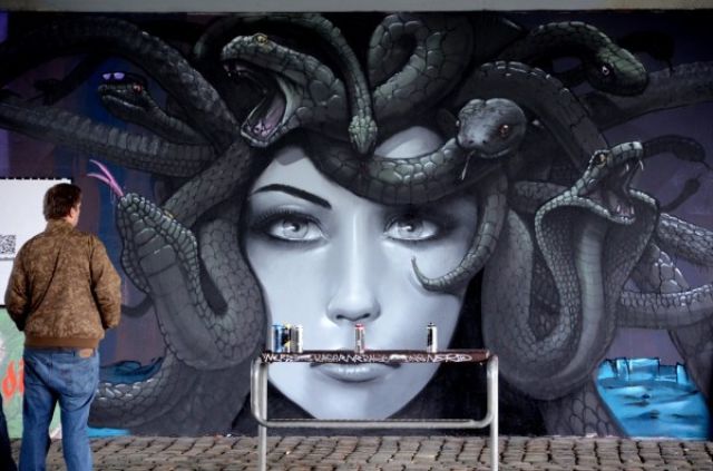 Impressive Street Art That Is Beyond Awesome