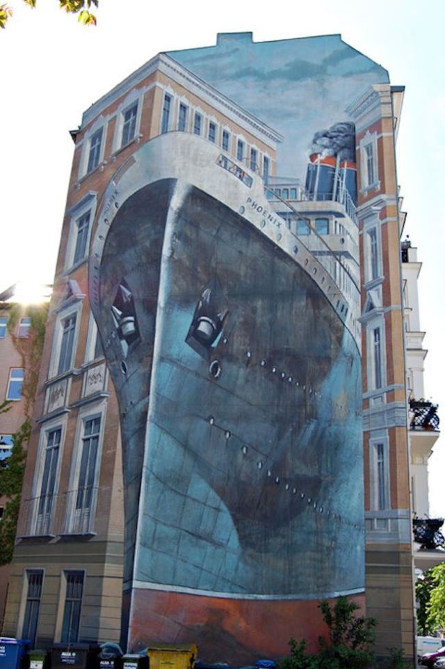 Impressive Street Art That Is Beyond Awesome