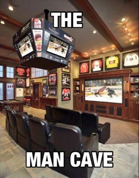 Man Cave Add-Ons That Any Man Would Be Proud to Own