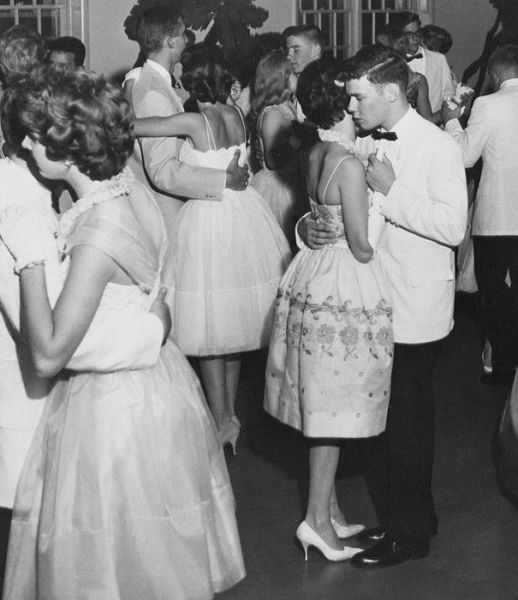 Over 80 Years of Prom Fashion in America