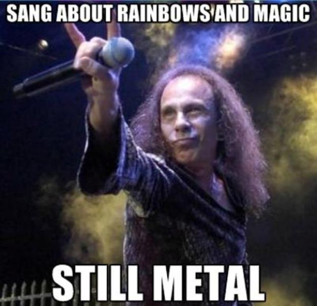 A Tribute to Metal Lovers Everywhere