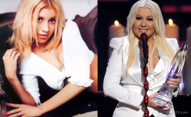 Past and Present Photos of of Popular ‘90s Pop Stars (41 pics ...