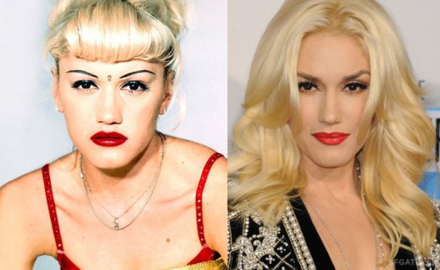 Past and Present Photos of of Popular ‘90s Pop Stars