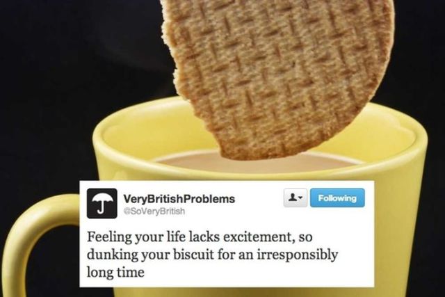 Real-Life Problems That Only the Brits Experience…