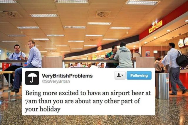 Real-Life Problems That Only the Brits Experience…