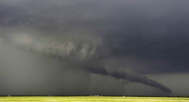 The Most Spectacular Tornado Photos from 2013