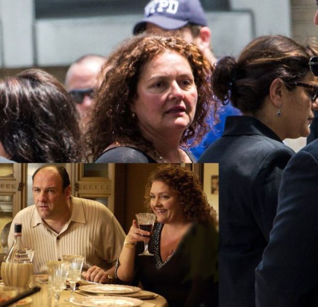 A Glimpse of the Sopranos Cast Past and Present