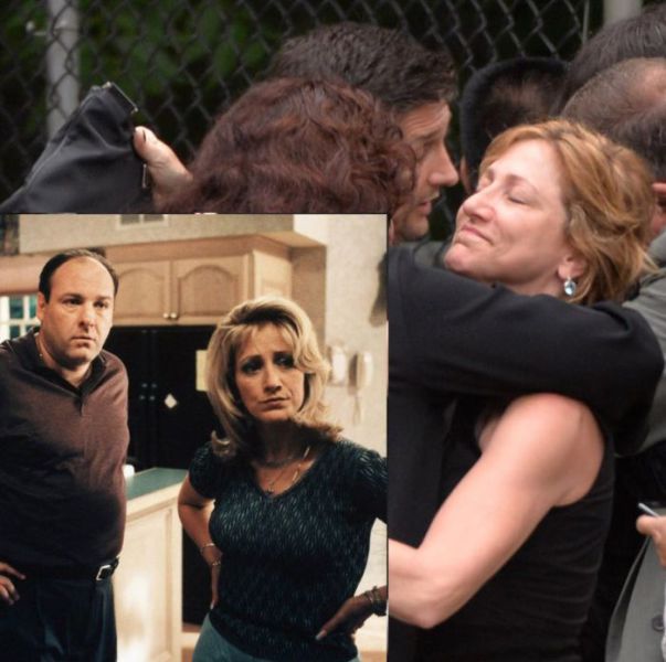A Glimpse of the Sopranos Cast Past and Present