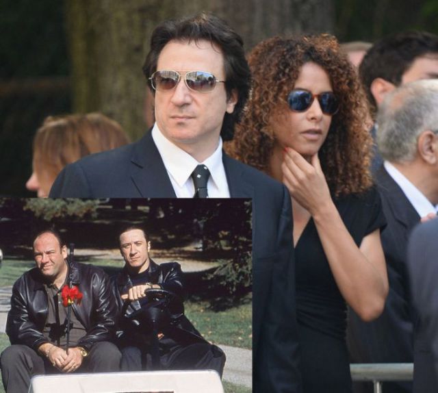 A Glimpse of the Sopranos Cast Past and Present