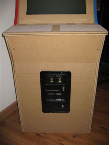 Awesome Homemade Slot Machine