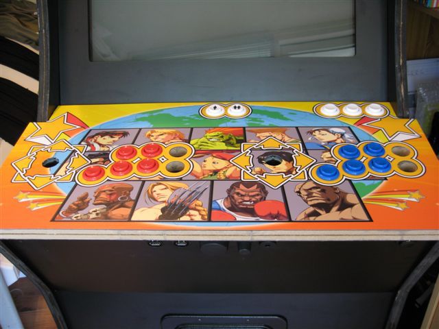 Awesome Homemade Slot Machine